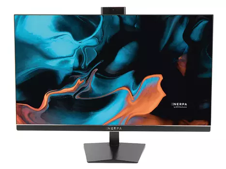 Моноблок NERPA SAIMAA I522 I522-26622 (27", Core i5 11400, 16Gb/ SSD 500Gb, UHD Graphics 730) Черный