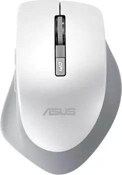 Мышь беспроводная Asus WT425, 1600dpi, Белый 90XB0280-BMU010
