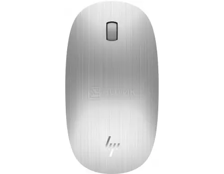 Мышь беспроводная HP Spectre 500, 1600dpi, Bluetooth, Серебристый 1AM58AA