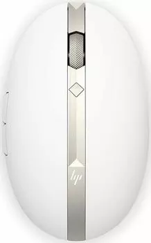Мышь беспроводная HP Spectre Rechargeable Mouse 700, 1600dpi, Bluetooth, Белый 4YH33AA