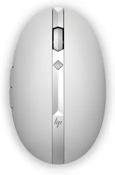 Мышь беспроводная HP Spectre Rechargeable Mouse 700, 1600dpi, Bluetooth, Серебристый 3NZ71AA