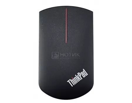 Мышь беспроводная Lenovo ThinkPad X1 Wireless Touch Mouse, 1000dpi, Черный 4X30K40903