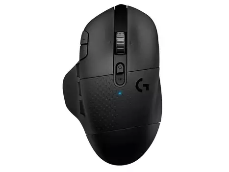 Мышь беспроводная Logitech G604 Lightspeed, 16000dpi, Bluetooth/USB, Черный 910-005653/910-005649