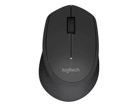 Мышь беспроводная Logitech M280, 1000dpi, Черный 910-004306