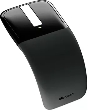 Мышь беспроводная Microsoft Arc Touch Mouse, 1000dpi, Черный