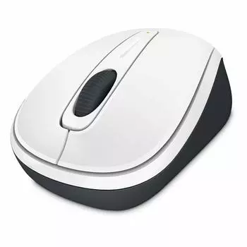 Мышь беспроводная Microsoft Wireless Mobile Mouse 3500, 1000dpi, Wireless, Белый GMF-00294