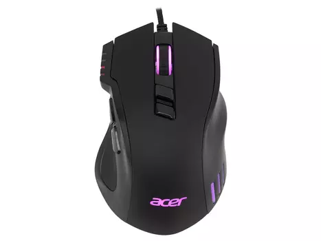 Мышь проводная Acer OMW150, 4800dpi, Черный ZL.MCEEE.00P