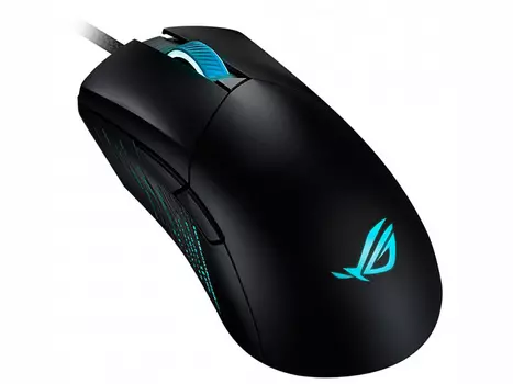 Мышь проводная ASUS ROG Gladius III, 19000dpi, Черный 90MP0270-BMUA00