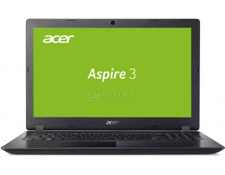 Ноутбук Acer Aspire 3 A315-21-22UD (15.60 TN (LED)/ E-Series E2-9000 1800MHz/ 4096Mb/ SSD / AMD Radeon R2 series 64Mb) Linux OS [NX.GNVER.042]