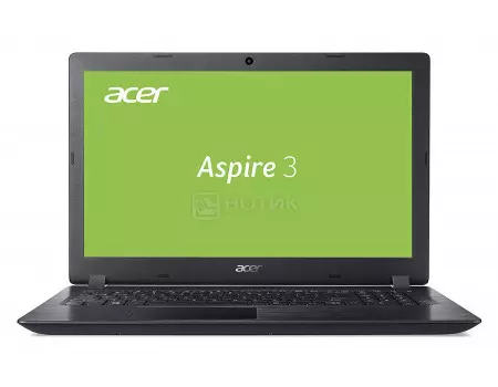 Ноутбук Acer Aspire 3 A315-21-46W1 (15.60 TN (LED)/ A4-Series A4-9120e 1500MHz/ 4096Mb/ SSD / AMD Radeon R3 series 64Mb) Linux OS [NX.GNVER.128]