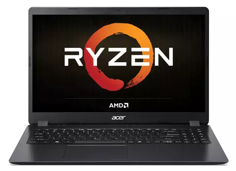 Ноутбук Acer Aspire 3 A315-42-R11C NX.HF9ER.045 (15.6", Ryzen 7 3700U, 8Gb/ SSD 512Gb, Radeon RX Vega 10 Graphics) Черный
