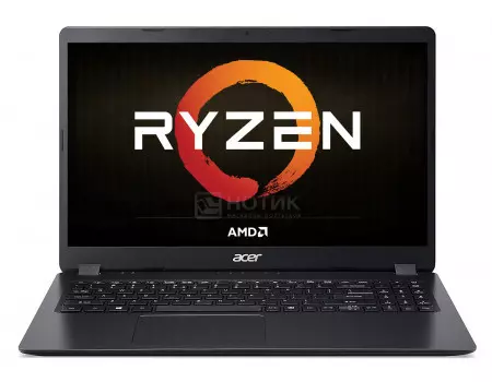 Ноутбук Acer Aspire 3 A315-42G-R3GM (15.60 TN (LED)/ Ryzen 5 3500U 2100MHz/ 8192Mb/ SSD / AMD Radeon 540X 2048Mb) Linux OS [NX.HF8ER.02J]