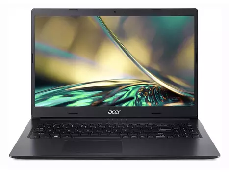 Ноутбук Acer Aspire 3 A315-43-R7F8 NX.K7CER.007 (15.6", Ryzen 5 5500U, 16Gb/ SSD 512Gb, Radeon Graphics) Черный