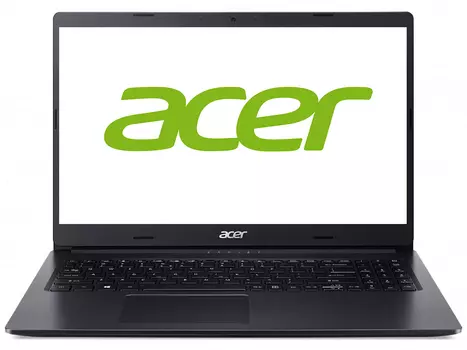 Ноутбук Acer Aspire 3 A315-57G-73F1 NX.HZRER.01M (15.6", Core i7 1065G7, 8Gb/ HDD 2000Gb, GeForce® MX330) Черный
