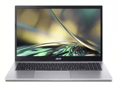 Ноутбук Acer Aspire 3 A315-59-55NK NX.K6SER.00H (15.6", Core i5 1235U, 16Gb/ SSD 512Gb, Iris Xe Graphics eligible) Серебристый