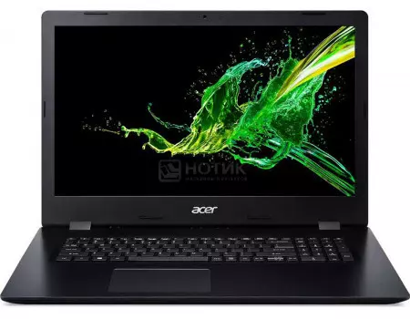 Ноутбук Acer Aspire 3 A317-51G-56GW (17.30 IPS (LED)/ Core i5 10210U 1600MHz/ 8192Mb/ SSD / NVIDIA GeForce® MX230 2048Mb) MS Windows 10 Home (64-bit) [NX.HM0ER.007]