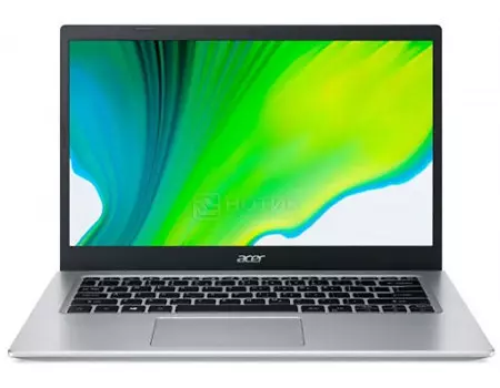 Ноутбук Acer Aspire 5 A514-54-58T9 (14.00 IPS (LED)/ Core i5 1135G7 2400MHz/ 8192Mb/ SSD / Intel Iris Xe Graphics 64Mb) MS Windows 10 Home (64-bit) [NX.A22ER.005]
