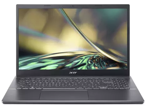 Ноутбук Acer Aspire 5 A515-57-57JL NX.KN3CD.00D (15.6", Core i5 12450H, 8Gb/ SSD 512Gb, UHD Graphics) Серый