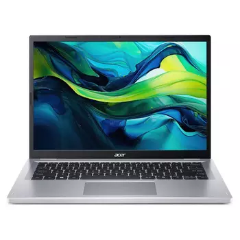Ноутбук Acer Aspire Go 14 AG14-21P-R4XC NX.KXDCD.008 (14", Ryzen 3 7320U, 8Gb/ SSD 256Gb, Radeon Graphics) Серебристый