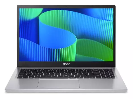 Ноутбук Acer Extensa 15 EX215-34-32RU NX.EHTCD.003 (15.6", Core i3 N305, 16Gb/ SSD 512Gb, UHD Graphics) Серебристый