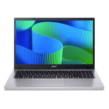Ноутбук Acer Extensa 15 EX215-34-34Z7 NX.EHTCD.004 (15.6", Core i3 N305, 8Gb/ SSD 512Gb, UHD Graphics) Серебристый