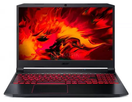 Ноутбук Acer Nitro 5 AN515-55-50ZA (15.60 IPS (LED)/ Core i5 10300H 2500MHz/ 8192Mb/ SSD / NVIDIA GeForce® GTX 1650 4096Mb) Без ОС [NH.Q7MER.00C]