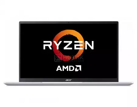 Ноутбук Acer Swift 3 SF314-43-R0BS (14.00 IPS (LED)/ Ryzen 3 5300U 2600MHz/ 8192Mb/ SSD / AMD Radeon Graphics 64Mb) MS Windows 10 Home (64-bit) [NX.AB1ER.002]