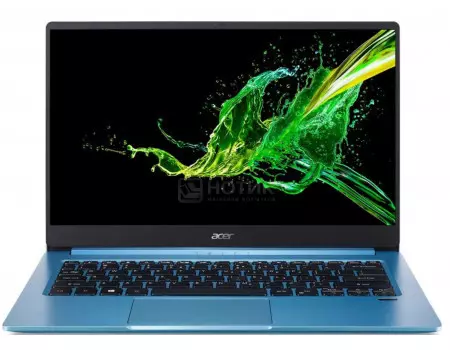 Ноутбук Acer Swift 3 SF314-57G-59DK (14.00 IPS (LED)/ Core i5 1035G1 1000MHz/ 8192Mb/ SSD / NVIDIA GeForce® MX350 2048Mb) MS Windows 10 Home (64-bit) [NX.HUGER.002]