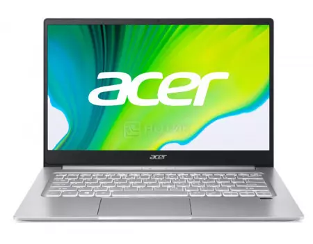 Ноутбук Acer Swift 3 SF314-59-53N6 (14.00 IPS (LED)/ Core i5 1135G7 2400MHz/ 8192Mb/ SSD / Intel Iris Xe Graphics 64Mb) MS Windows 10 Home (64-bit) [NX.A5UER.006]