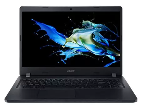 Ноутбук Acer TravelMate P2 P215-52-32X3 NX.VLLER.00Q- (15.6", Core i3 10110U, 8Gb/ SSD 256Gb, UHD Graphics) Черный