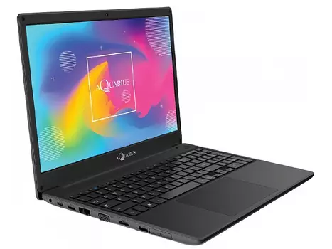 Ноутбук Aquarius Cmp NS685U (Исп.2) QRCN-NS685U1M1618H125L15NB6MLN0N2 (15.6", Core i5 10210U, 8Gb/ SSD 256Gb, UHD Graphics) Черный