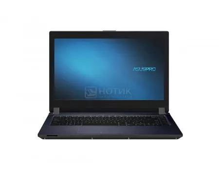 Ноутбук ASUS ASUSPRO P1440FA-FA2025T (14.00 TN (LED)/ Core i3 10110U 2100MHz/ 4096Mb/ HDD 1000Gb/ Intel UHD Graphics 64Mb) MS Windows 10 Home (64-bit) [90NX0211-M30020]