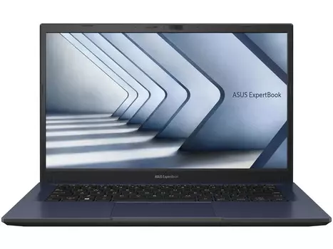 Ноутбук ASUS ExpertBook B1 B1402CVA-EB1338 90NX06W1-M01NS0 (14", Core i5 1335U, 16Gb/ SSD 512Gb, UHD Graphics) Темно-синий