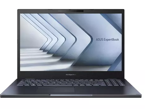 Ноутбук ASUS ExpertBook B2 B2502CVA-KJ0622 90NX06F1-M00V60 (15.6", Core i7 1360P, 32Gb/ SSD 512Gb, UHD Graphics) Темно-синий