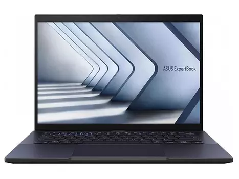 Ноутбук ASUS ExpertBook B3 B3604CVA-Q90154 90NX07B1-M00580 (16", Core i7 1355U, 16Gb/ SSD 1024Gb, Iris Xe Graphics eligible) Темно-синий