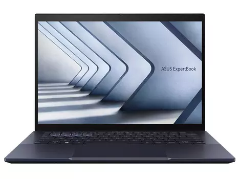 Ноутбук ASUS ExpertBook B5 B5404CVA-QN0102 90NX0701-M003P0 (14", Core i7 1355U, 16Gb/ SSD 1024Gb, Iris Xe Graphics eligible) Темно-синий