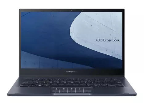 Ноутбук ASUS ExpertBook B5 Flip OLED B5302FEA-LF0807X 90NX03R1-M007F0 (13.3", Core i7 1165G7, 16Gb/ SSD 512Gb, Iris Xe Graphics) Синий