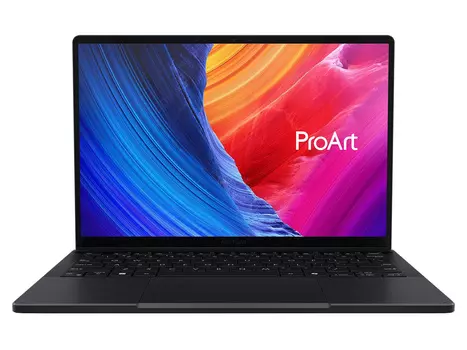 Ноутбук ASUS ProArt PX13 HN7306WV-LX014X 90NB14L1-M00180 (13.3", Ryzen AI 9 HX 370, 32Gb/ SSD 1024Gb, GeForce® RTX 4060 для ноутбуков) Черный