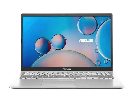Ноутбук ASUS R565JA-BQ4051 90NB0SR2-M02NV0 (15.6", Core i5 1035G1, 8Gb/ SSD 512Gb, UHD Graphics) Серебристый