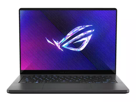 Ноутбук ASUS ROG ZEPHYRUS G14 2024 GA403UV-QS096 90NR0I01-M005B0 (14", Ryzen 9 8945HS, 16Gb/ SSD 512Gb, GeForce® RTX 4060 для ноутбуков) Серый