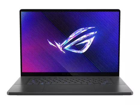 Ноутбук ASUS ROG ZEPHYRUS G16 2024 GU605MI-QR189 90NR0IS1-M009J0 (16", Core Ultra 7 155H, 32Gb/ SSD 1024Gb, GeForce® RTX 4070 для ноутбуков) Серый
