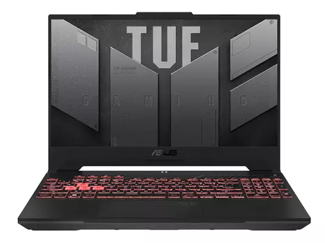 Ноутбук ASUS TUF Gaming A15 2022 FA507RE-HN022 90NR08Y2-M00160 (15.6", Ryzen 7 6800H, 16Gb/ SSD 512Gb, GeForce® RTX 3050Ti для ноутбуков) Серый