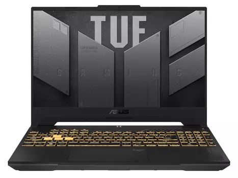 Ноутбук ASUS TUF Gaming F15 2023 FX507VI-HQ111 90NR0FH7-M00640 (15.6", Core i7 13620H, 16Gb/ SSD 1024Gb, GeForce® RTX 4070 для ноутбуков) Серый
