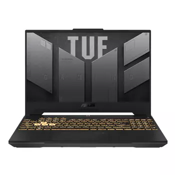 Ноутбук ASUS TUF Gaming F15 2023 FX507ZI4-LP030 90NR0FV7-M001E0 (15.6", Core i7 12700H, 16Gb/ SSD 512Gb, GeForce® RTX 4070 для ноутбуков) Серый