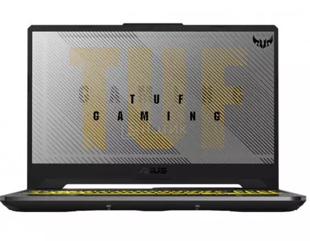 Ноутбук ASUS TUF Gaming F15 FX506LH-HN197 (15.60 IPS (LED)/ Core i5 10300H 2500MHz/ 16384Mb/ SSD / NVIDIA GeForce® GTX 1650 4096Mb) Без ОС [90NR03U1-M05380]