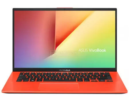 Ноутбук ASUS VivoBook 14 X412FA-EB719T (14.00 IPS (LED)/ Core i3 8145U 2100MHz/ 8192Mb/ SSD / Intel UHD Graphics 620 64Mb) MS Windows 10 Home (64-bit) [90NB0L94-M10850]