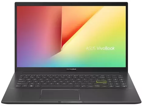 Ноутбук ASUS VivoBook 15 K513EA-EJ2362W 90NB0SG1-M47800 (15.6", Core i3 1115G4, 8Gb/ SSD 256Gb, UHD Graphics) Черный