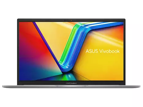 Ноутбук ASUS VivoBook 15 X1504VA-BQ895 90NB13Y2-M00880 (15.6", Core 5 120U, 16Gb/ SSD 512Gb, Graphics) Серебристый