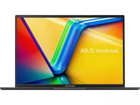 Ноутбук ASUS VivoBook 16 M1605XA-MB088 90NB1221-M003Y0 (16", Ryzen 9 7940HS, 16Gb/ SSD 1024Gb, Radeon Graphics) Черный
