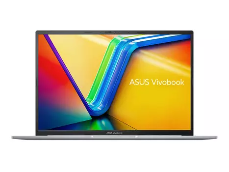 Ноутбук ASUS VivoBook 16X K3604VA-MB231 90NB1072-M009J0 (16", Core i5 1335U, 16Gb/ SSD 512Gb, Iris Xe Graphics eligible) Серебристый